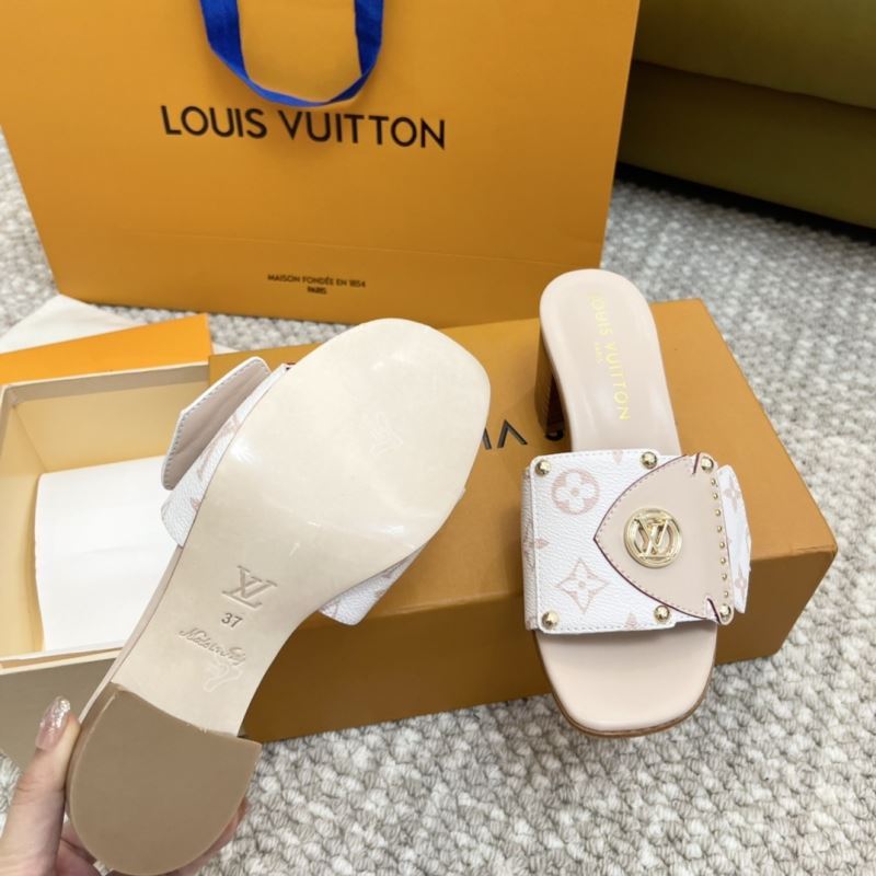 Louis Vuitton Slippers